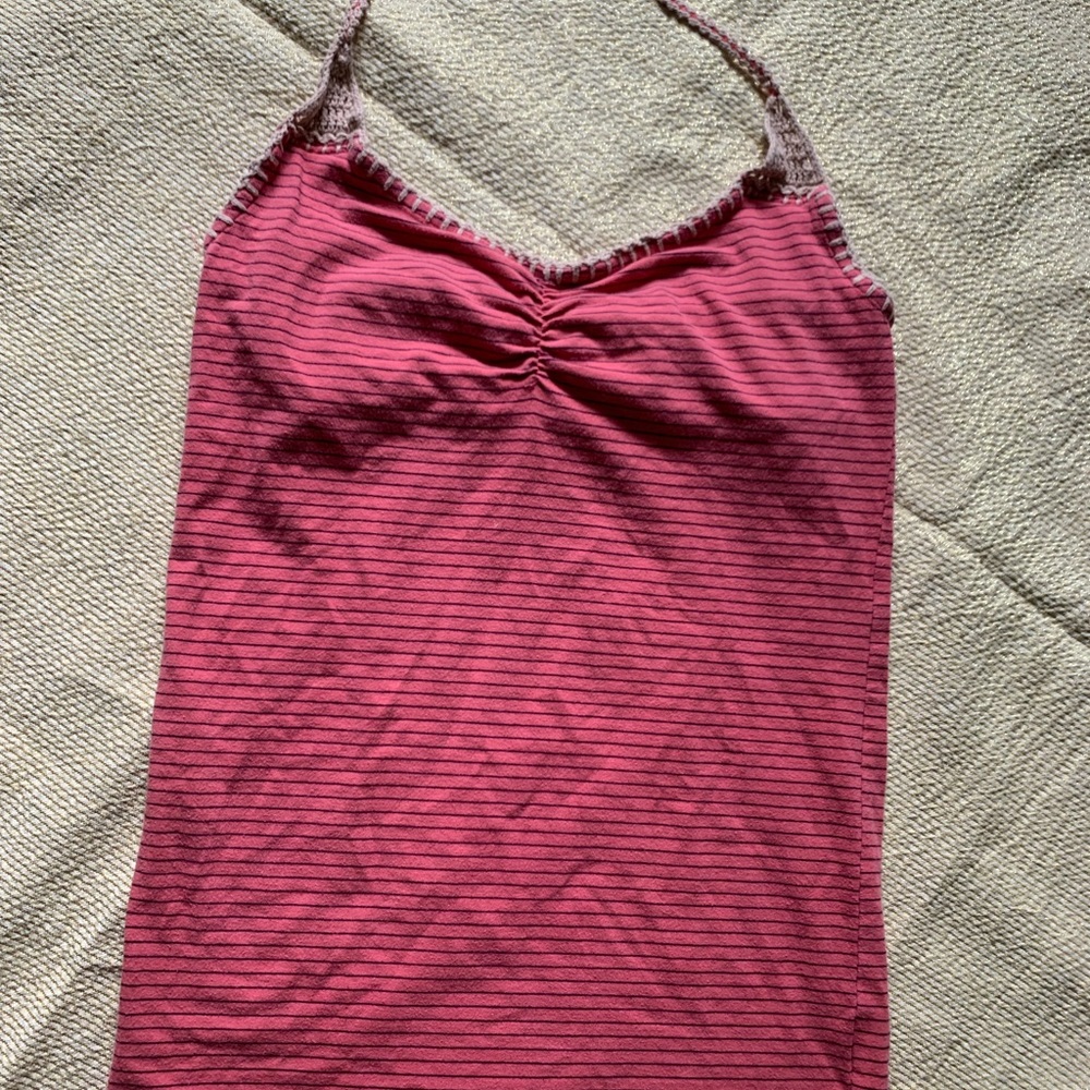 Free People Halter Top